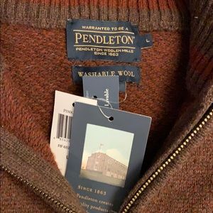 Men’s Pendleton Sweater